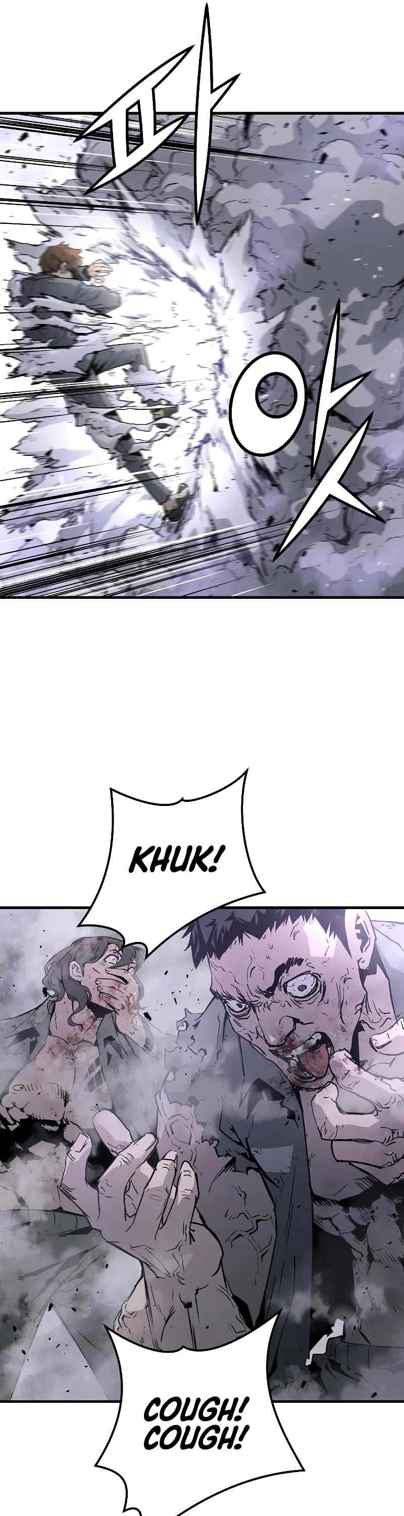 The Breaker: Eternal Force Chapter 53 page 22 - Chapter 53