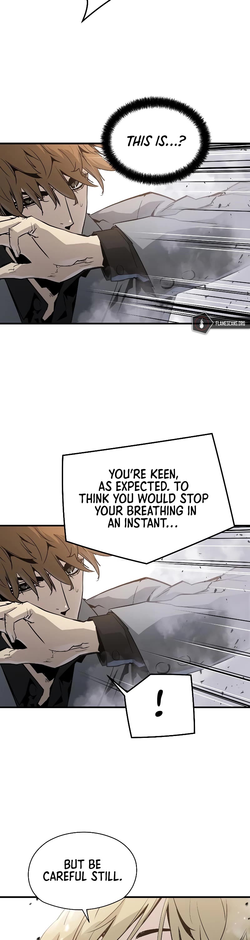 The Breaker: Eternal Force Chapter 53 page 23 - Chapter 53