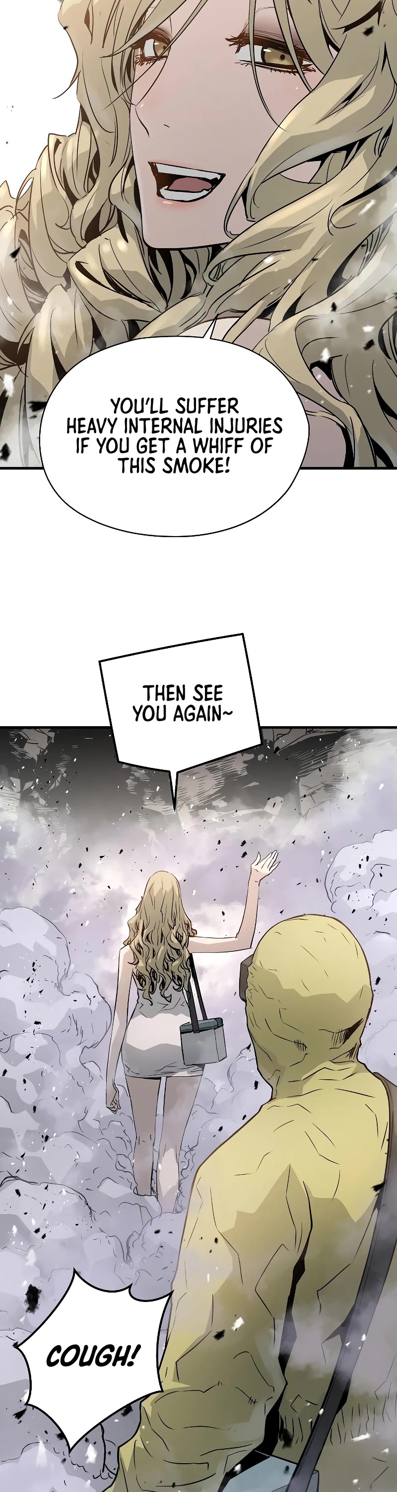 The Breaker: Eternal Force Chapter 53 page 24 - Chapter 53