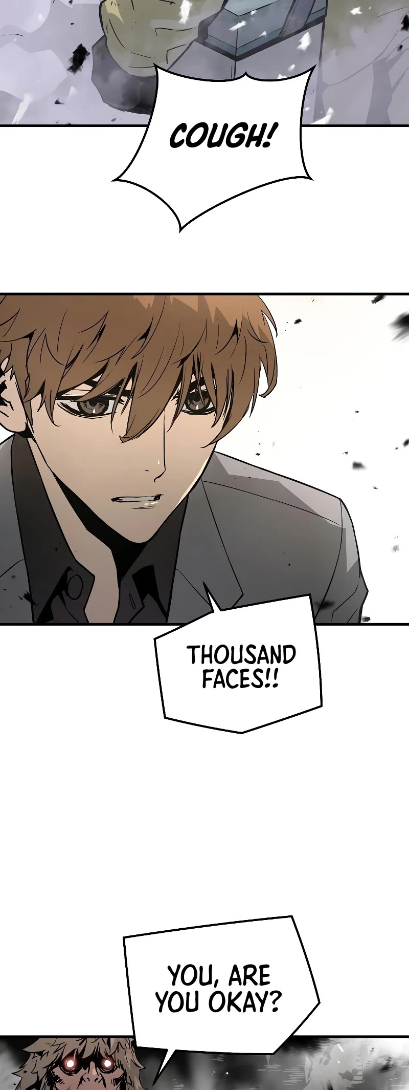 The Breaker: Eternal Force Chapter 53 page 25 - Chapter 53