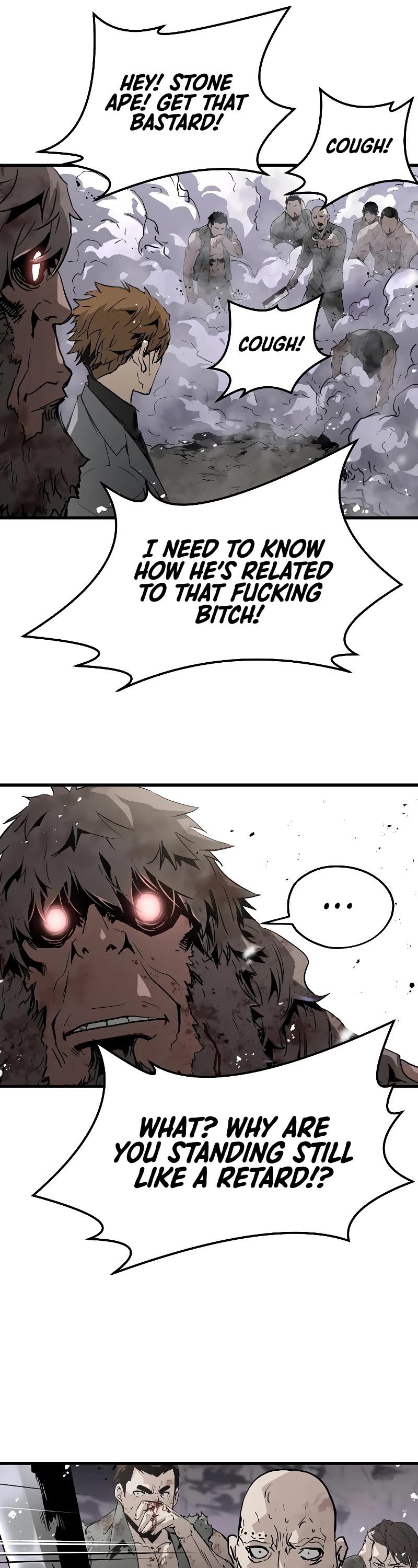 The Breaker: Eternal Force Chapter 53 page 27 - Chapter 53