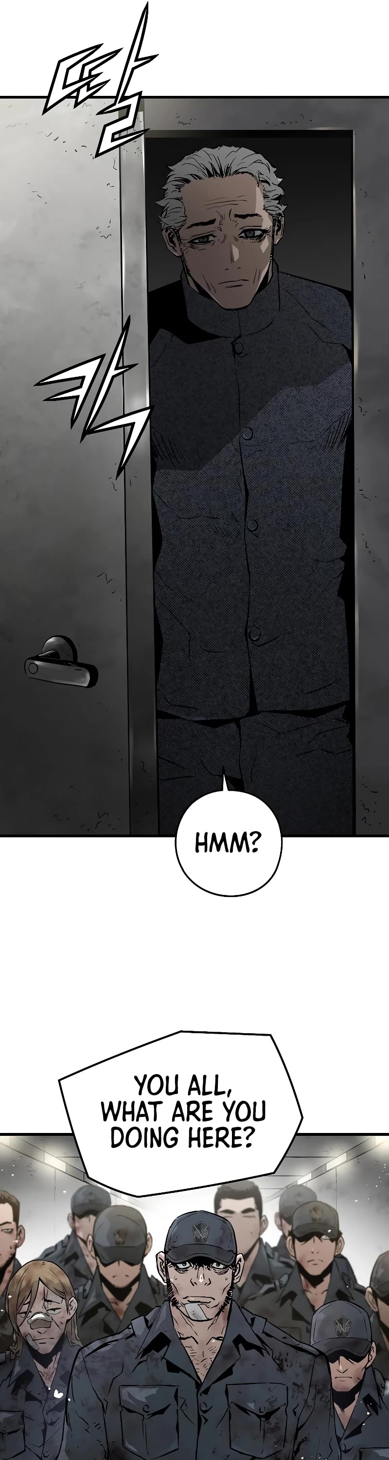The Breaker: Eternal Force Chapter 53 page 32 - Chapter 53