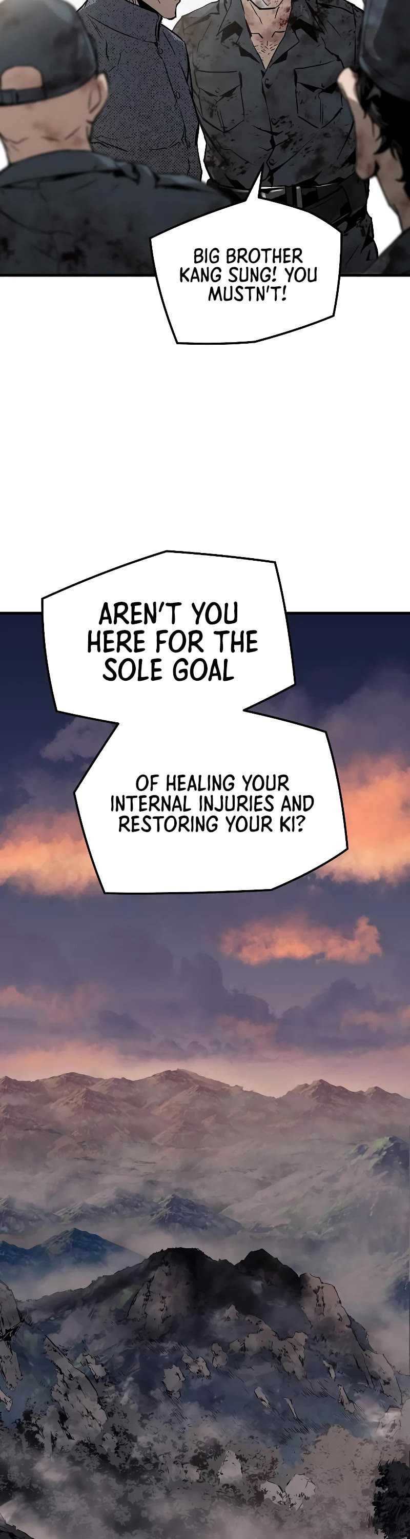The Breaker: Eternal Force Chapter 53 page 34 - Chapter 53