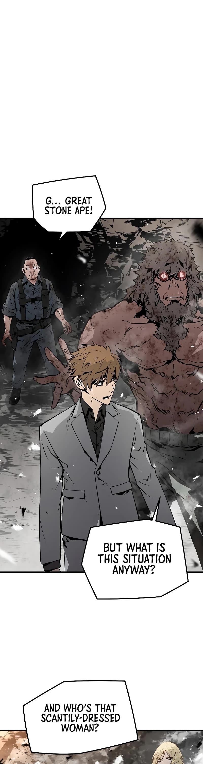 The Breaker: Eternal Force Chapter 53 page 4 - Chapter 53