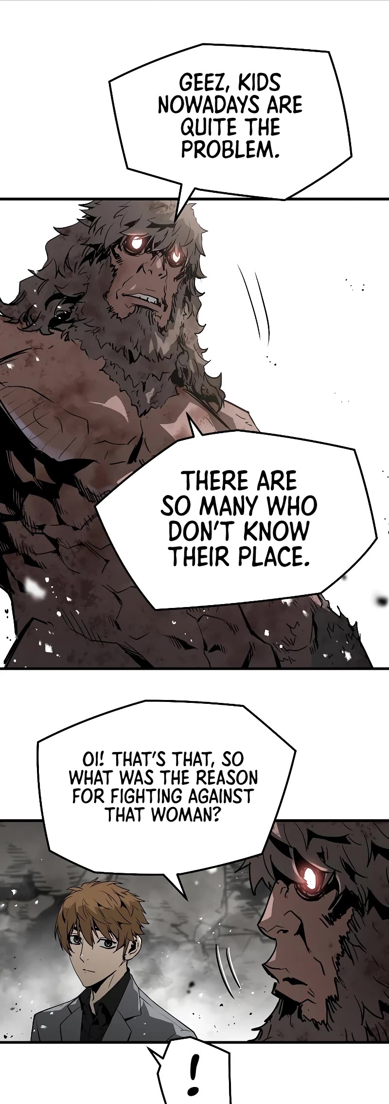 The Breaker: Eternal Force Chapter 53 page 40 - Chapter 53