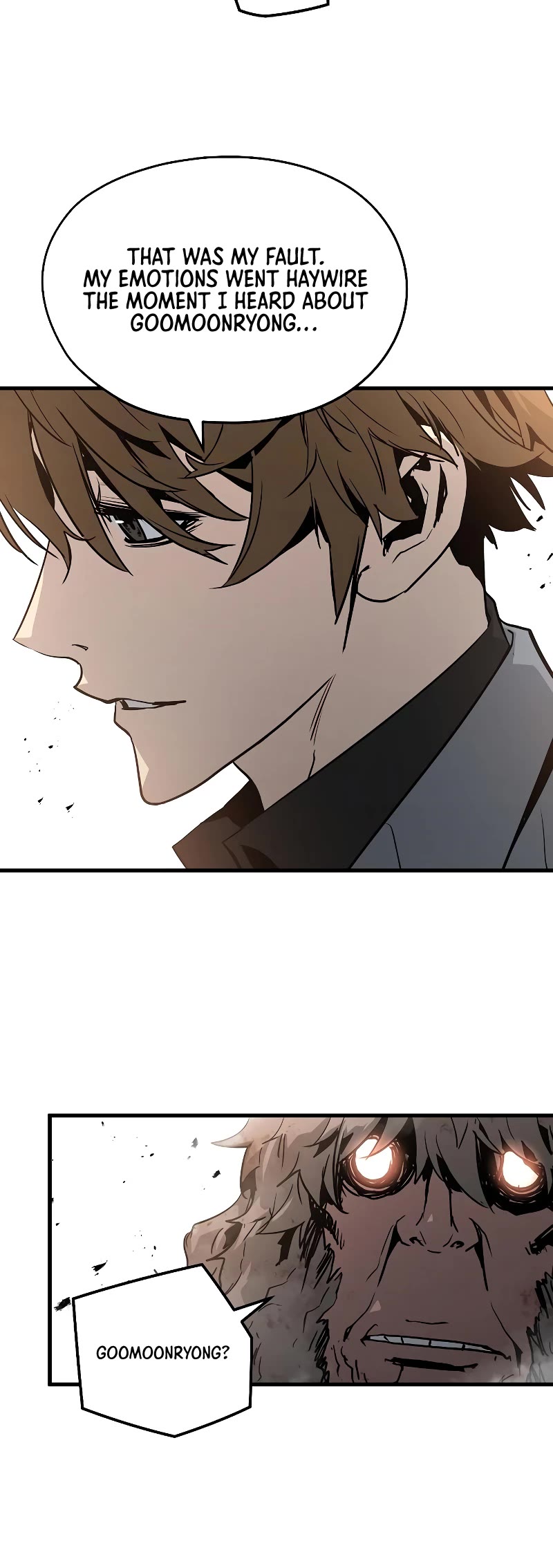 The Breaker: Eternal Force Chapter 53 page 41 - Chapter 53