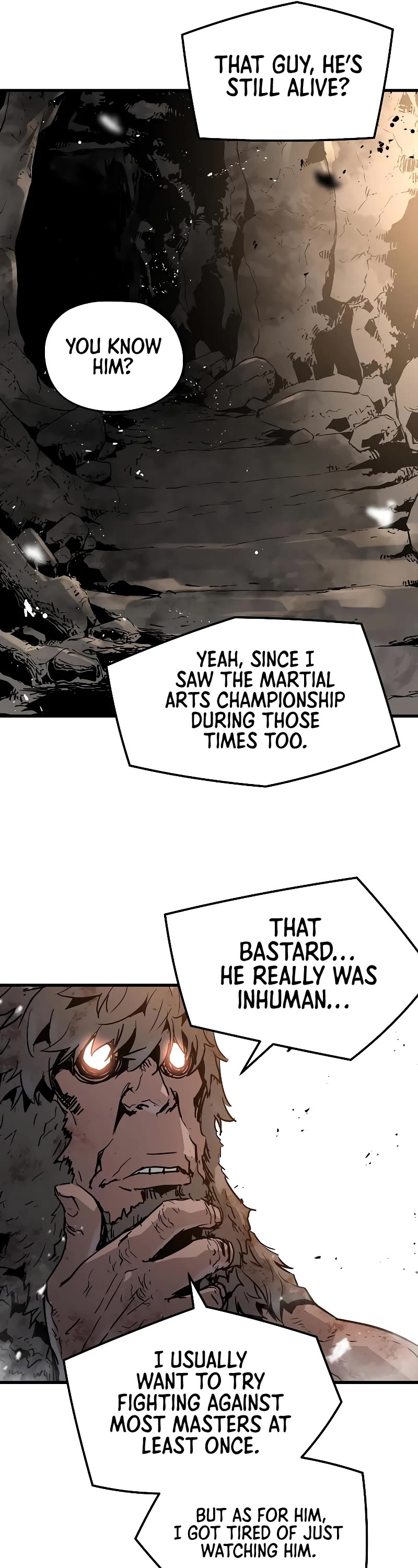 The Breaker: Eternal Force Chapter 53 page 42 - Chapter 53