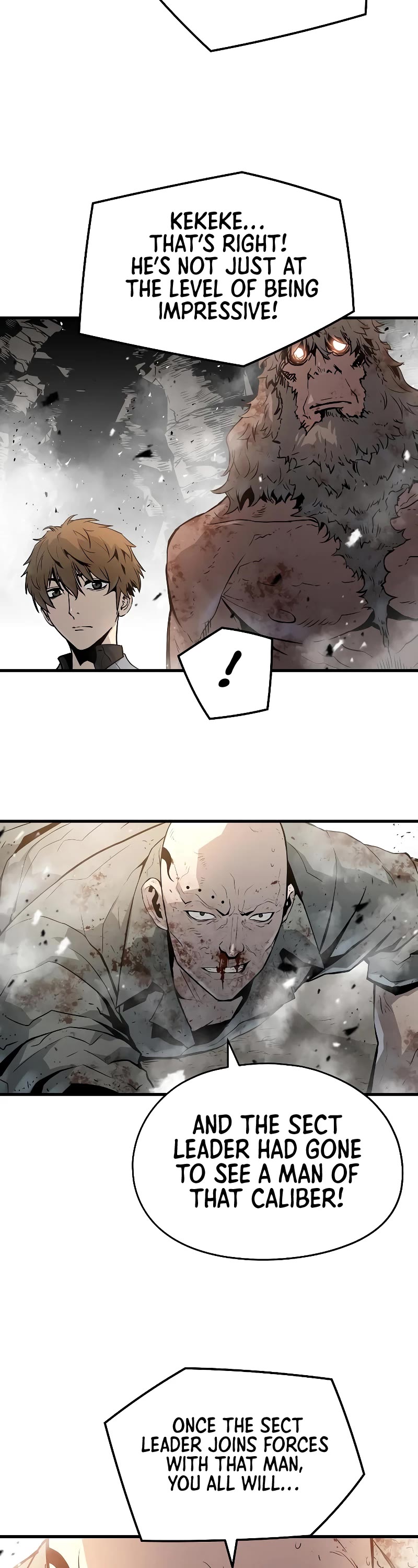 The Breaker: Eternal Force Chapter 53 page 43 - Chapter 53