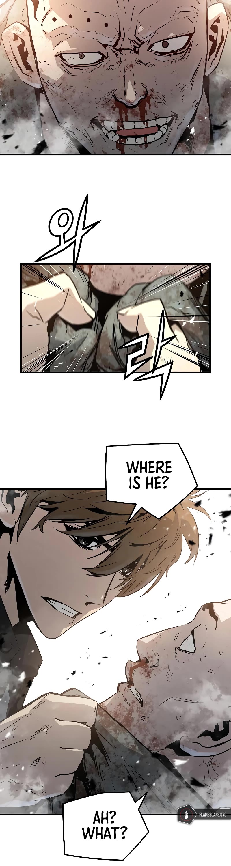 The Breaker: Eternal Force Chapter 53 page 44 - Chapter 53