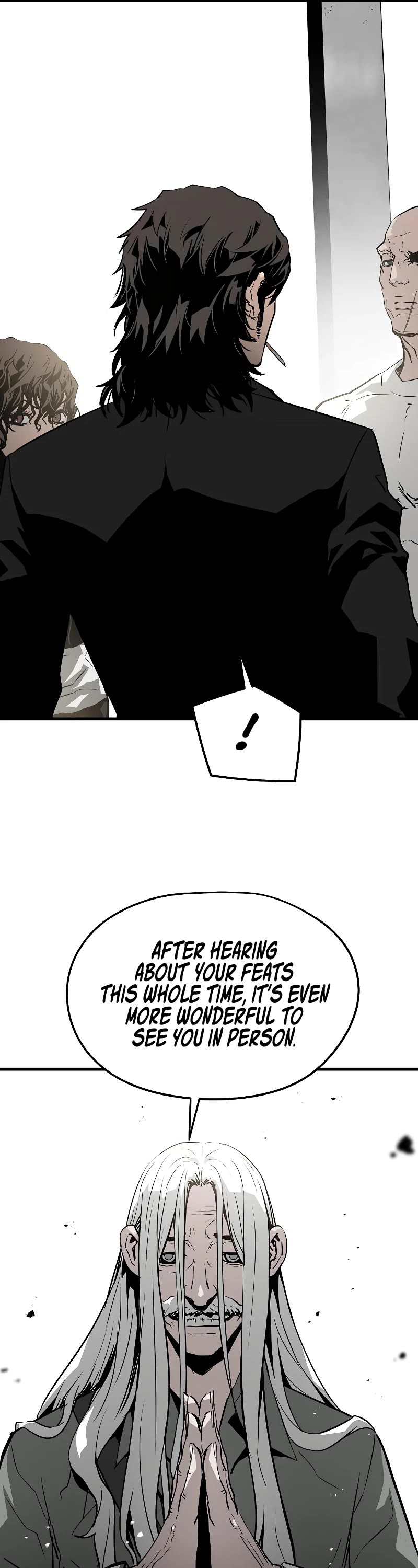 The Breaker: Eternal Force Chapter 53 page 47 - Chapter 53