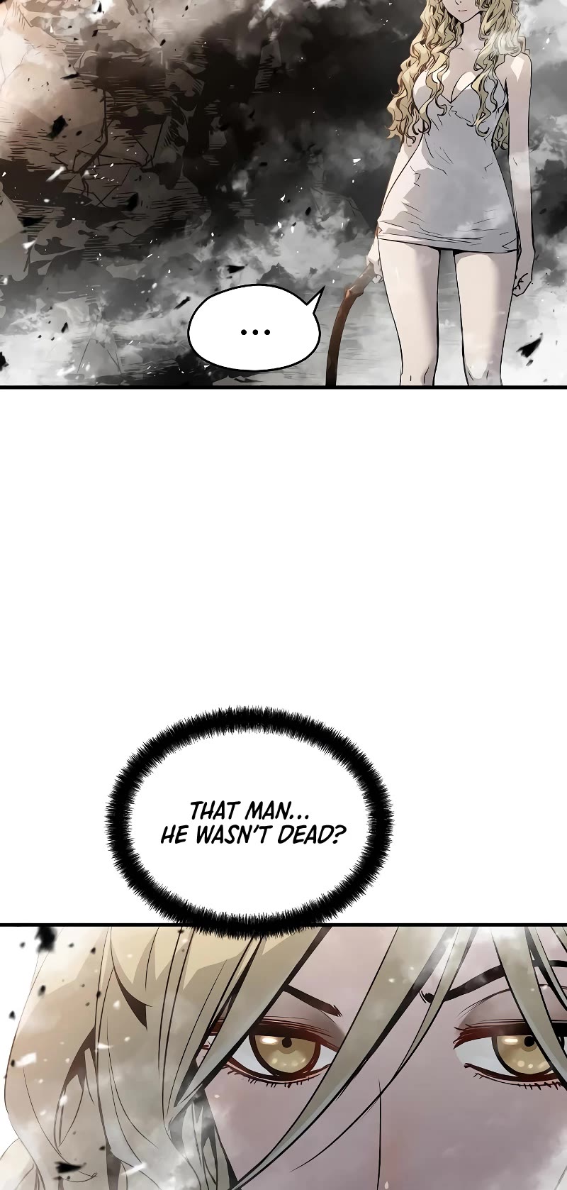 The Breaker: Eternal Force Chapter 53 page 5 - Chapter 53