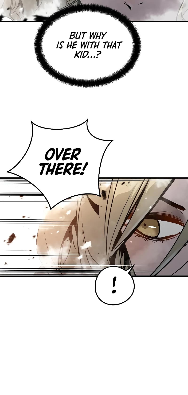 The Breaker: Eternal Force Chapter 53 page 6 - Chapter 53
