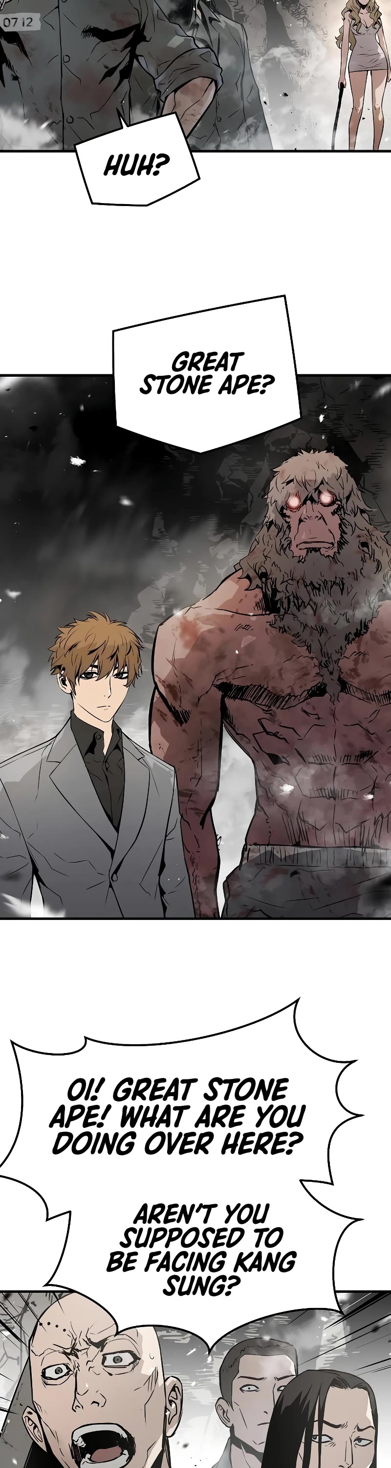The Breaker: Eternal Force Chapter 53 page 8 - Chapter 53