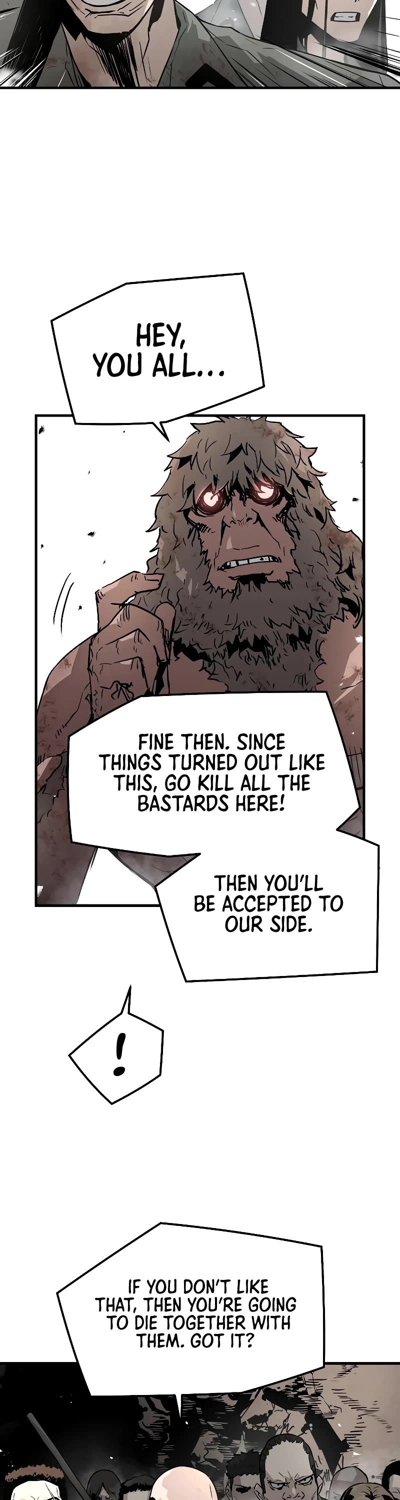 The Breaker: Eternal Force Chapter 53 page 9 - Chapter 53