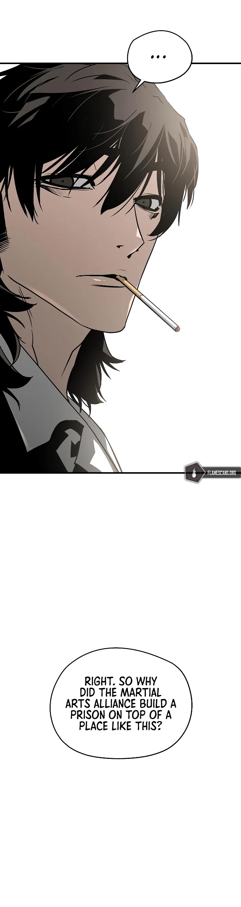 The Breaker: Eternal Force Chapter 54 page 10 - Chapter 54