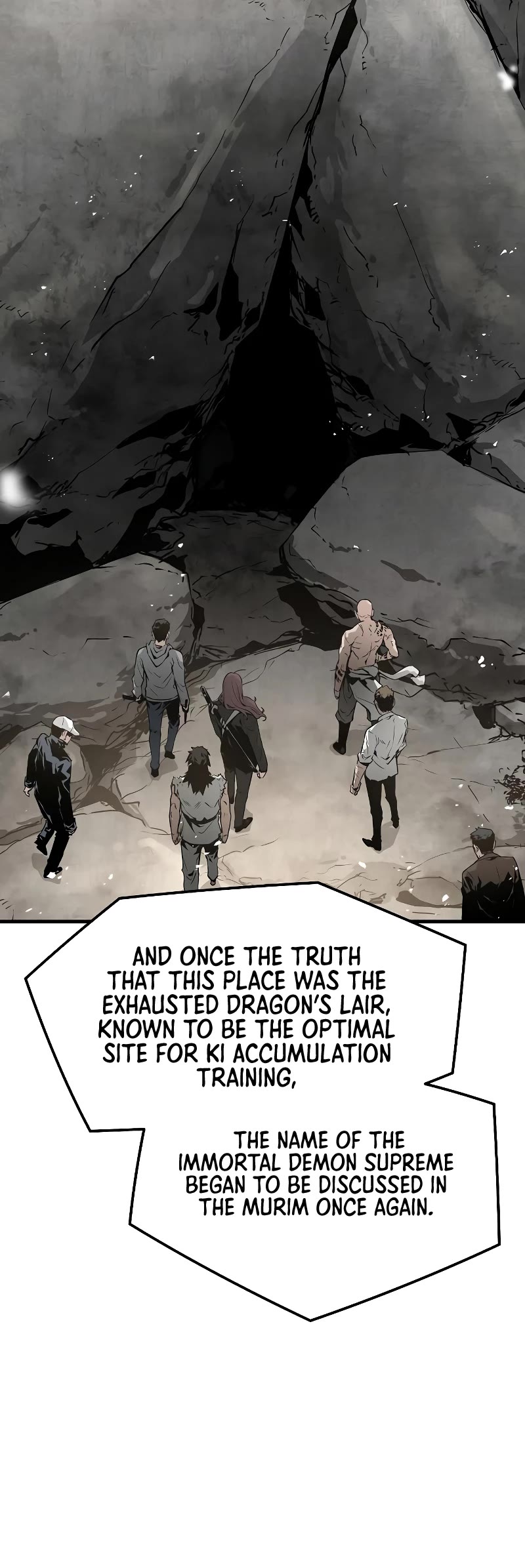 The Breaker: Eternal Force Chapter 54 page 13 - Chapter 54