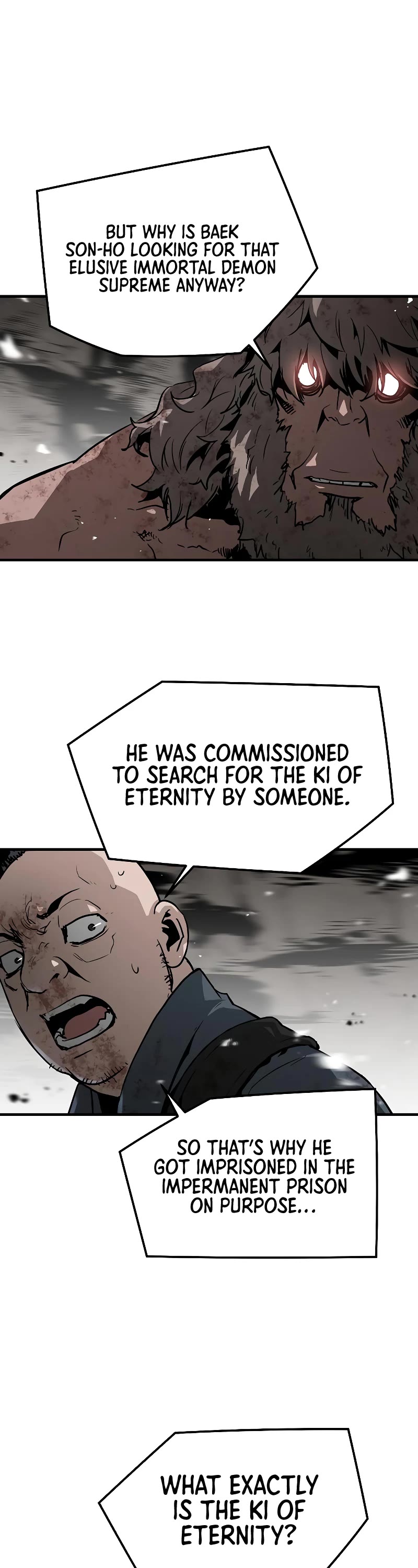 The Breaker: Eternal Force Chapter 54 page 15 - Chapter 54