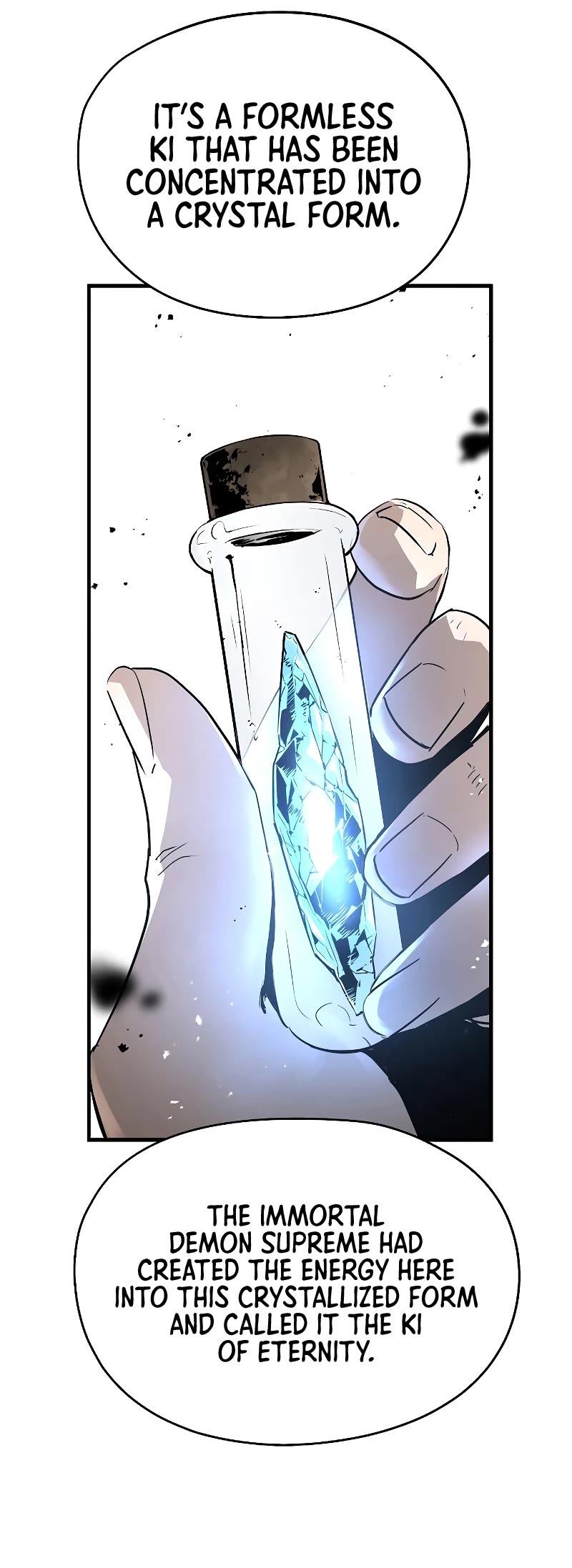 The Breaker: Eternal Force Chapter 54 page 17 - Chapter 54
