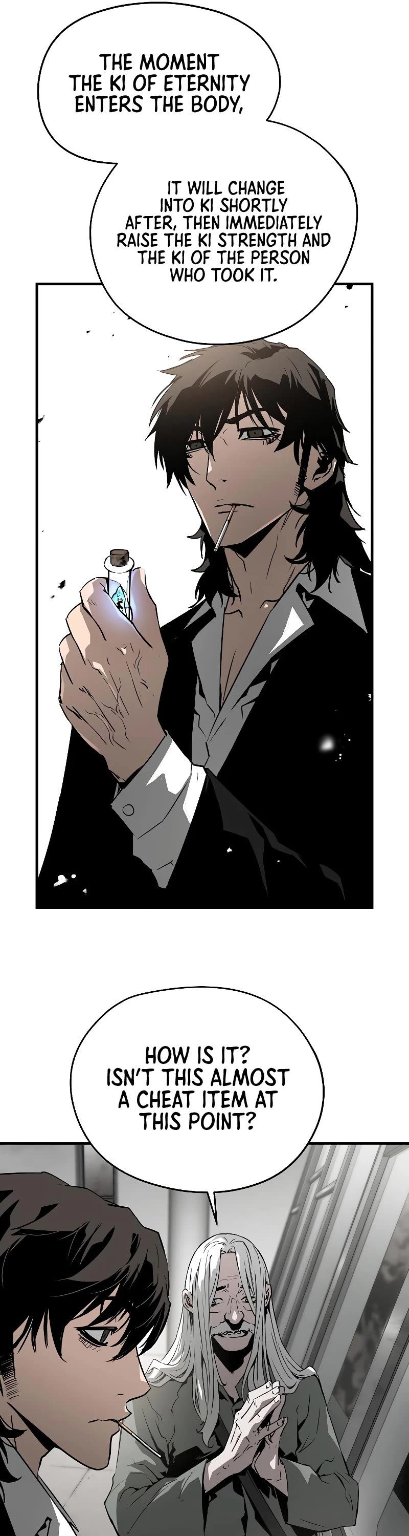 The Breaker: Eternal Force Chapter 54 page 18 - Chapter 54