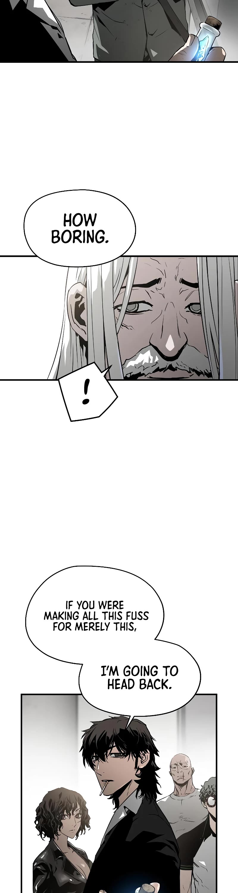 The Breaker: Eternal Force Chapter 54 page 19 - Chapter 54