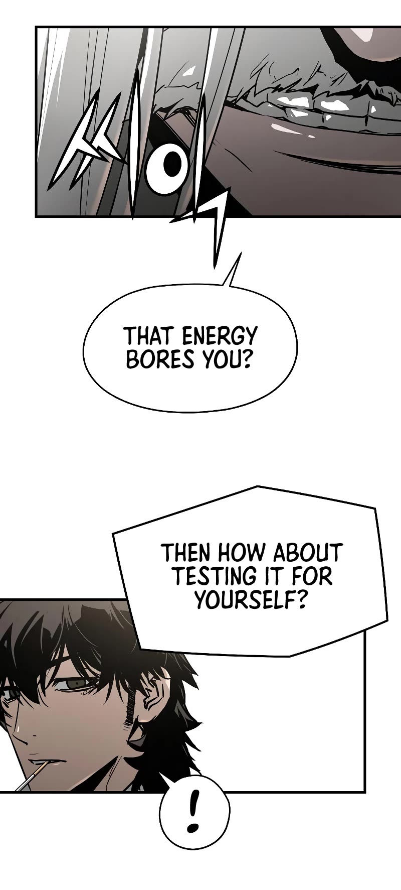 The Breaker: Eternal Force Chapter 54 page 21 - Chapter 54