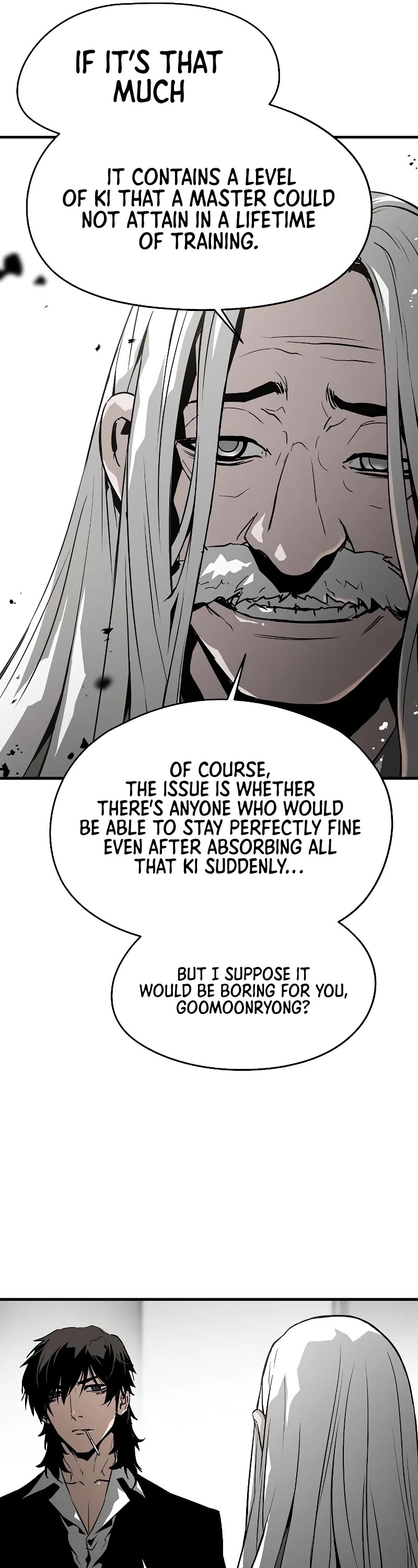 The Breaker: Eternal Force Chapter 54 page 22 - Chapter 54