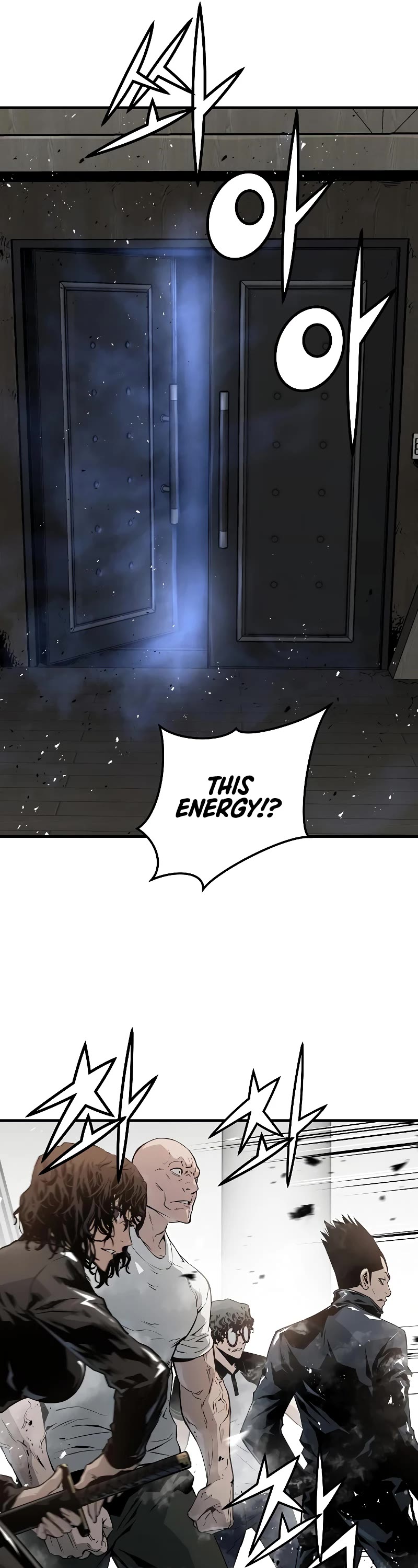 The Breaker: Eternal Force Chapter 54 page 26 - Chapter 54