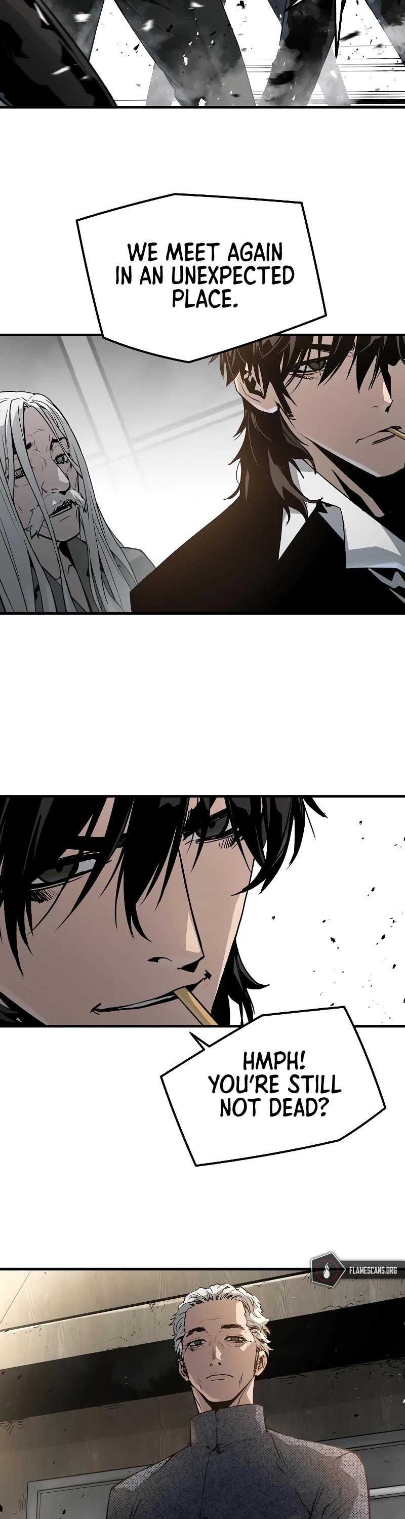 The Breaker: Eternal Force Chapter 54 page 27 - Chapter 54