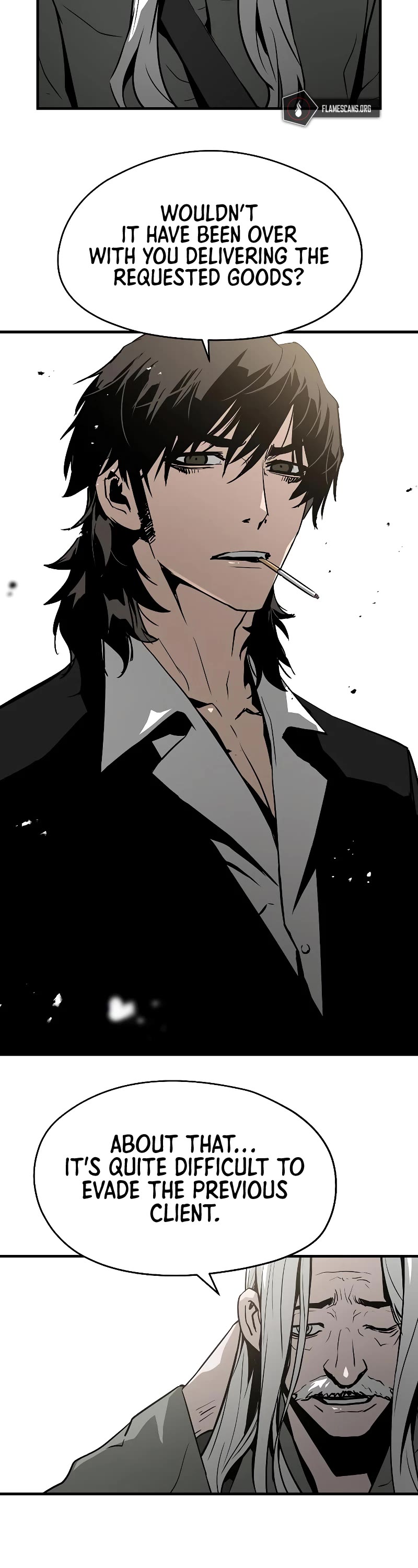 The Breaker: Eternal Force Chapter 54 page 3 - Chapter 54