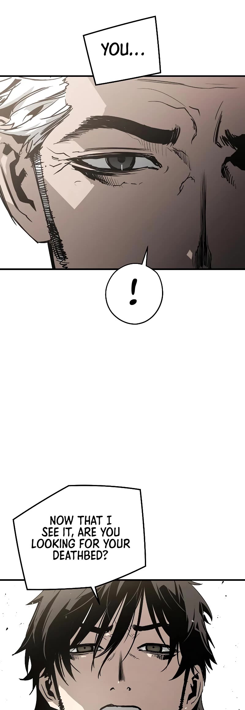 The Breaker: Eternal Force Chapter 54 page 32 - Chapter 54