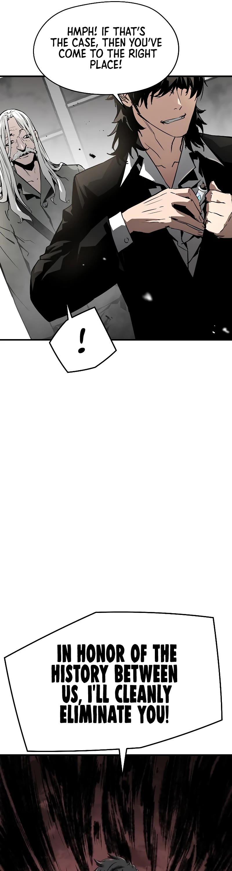The Breaker: Eternal Force Chapter 54 page 34 - Chapter 54