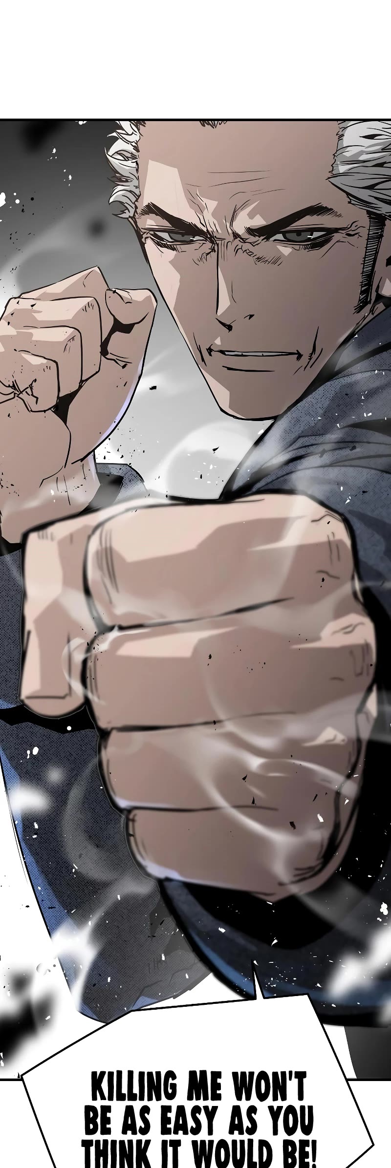 The Breaker: Eternal Force Chapter 54 page 36 - Chapter 54