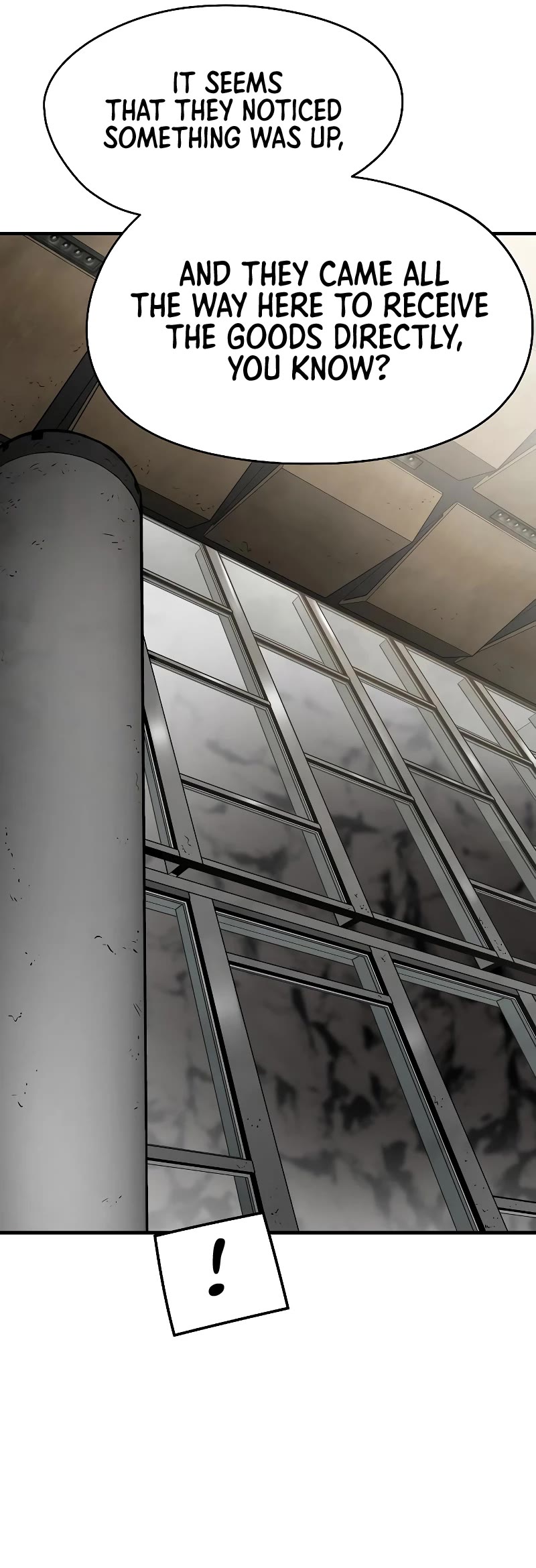 The Breaker: Eternal Force Chapter 54 page 4 - Chapter 54