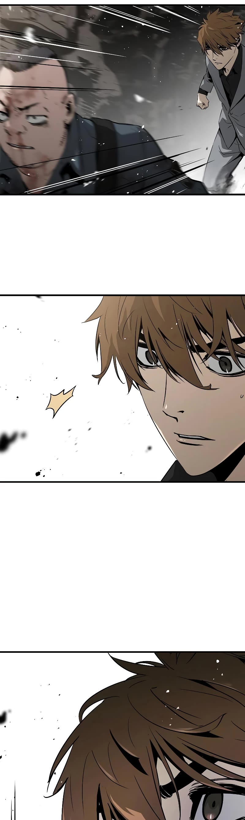 The Breaker: Eternal Force Chapter 54 page 43 - Chapter 54