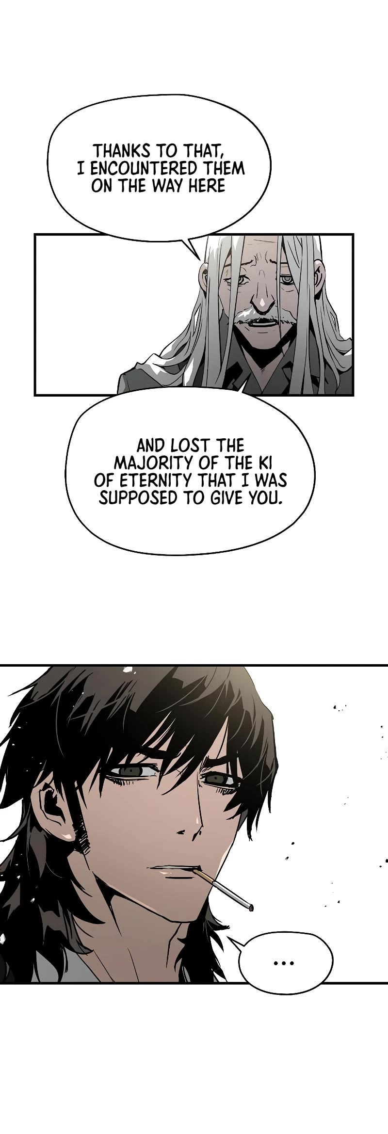 The Breaker: Eternal Force Chapter 54 page 5 - Chapter 54