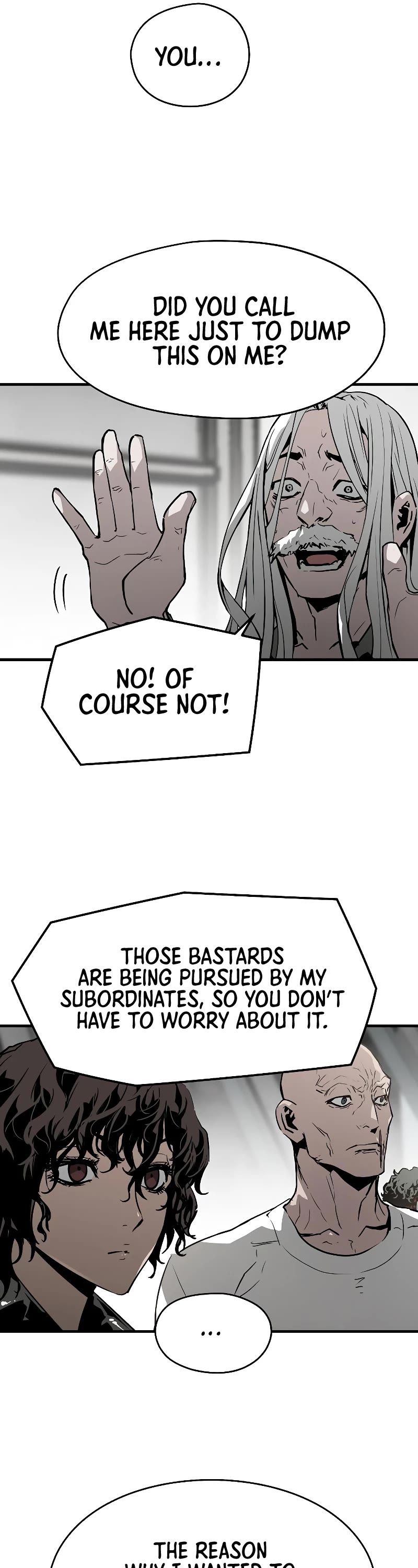 The Breaker: Eternal Force Chapter 54 page 6 - Chapter 54