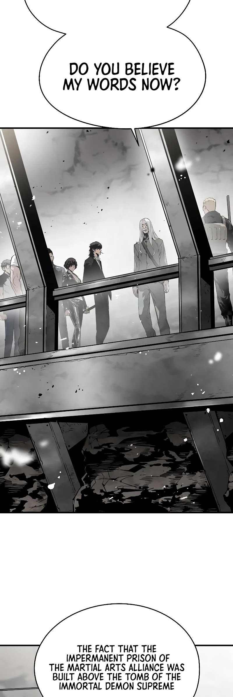The Breaker: Eternal Force Chapter 54 page 8 - Chapter 54