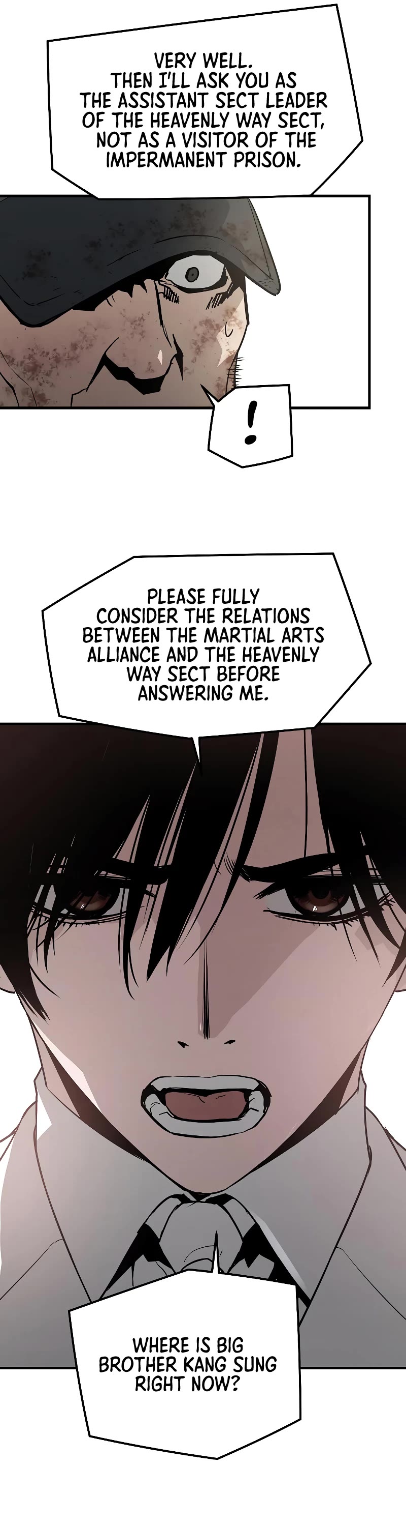 The Breaker: Eternal Force Chapter 55 page 10 - Chapter 55