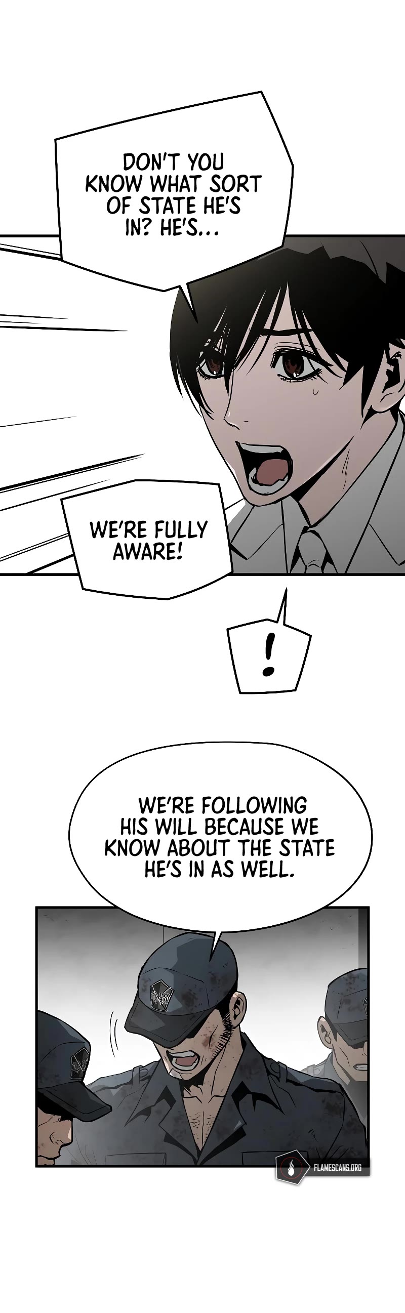 The Breaker: Eternal Force Chapter 55 page 13 - Chapter 55