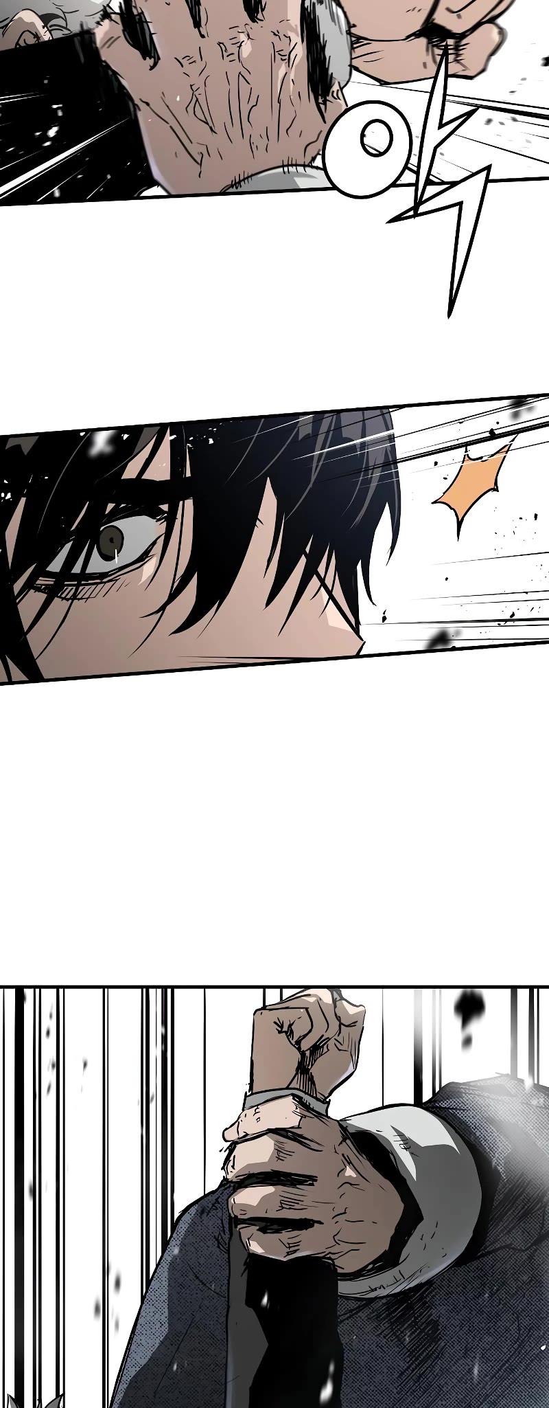 The Breaker: Eternal Force Chapter 55 page 20 - Chapter 55