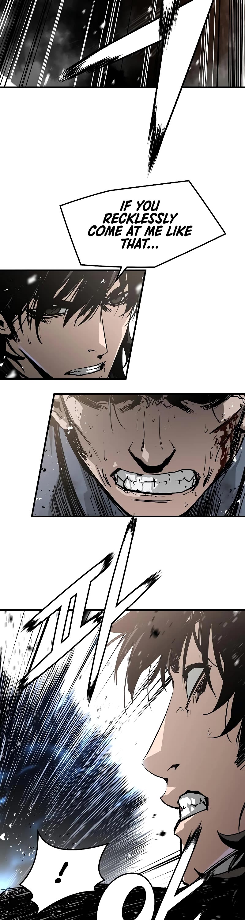 The Breaker: Eternal Force Chapter 55 page 23 - Chapter 55