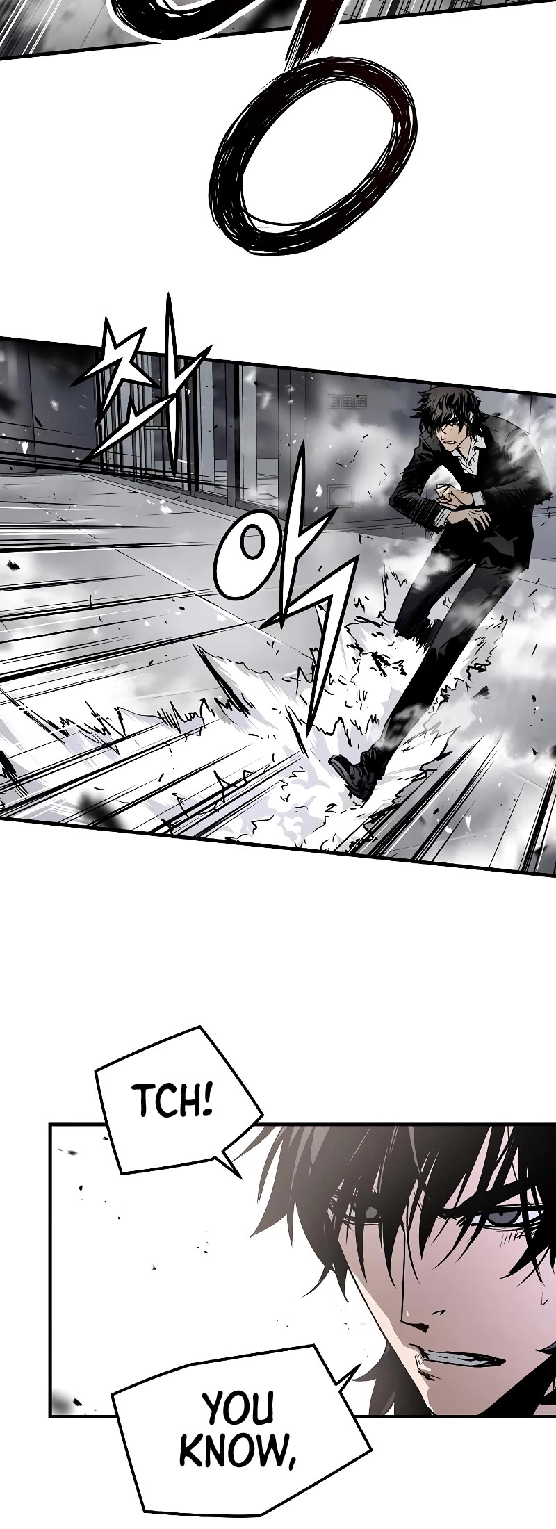The Breaker: Eternal Force Chapter 55 page 25 - Chapter 55