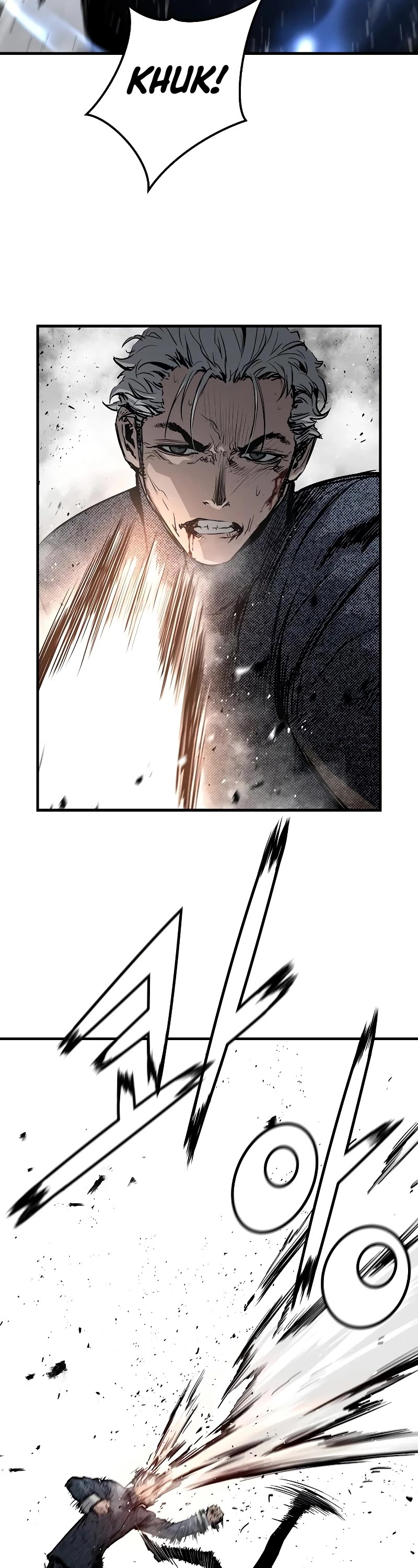 The Breaker: Eternal Force Chapter 55 page 27 - Chapter 55