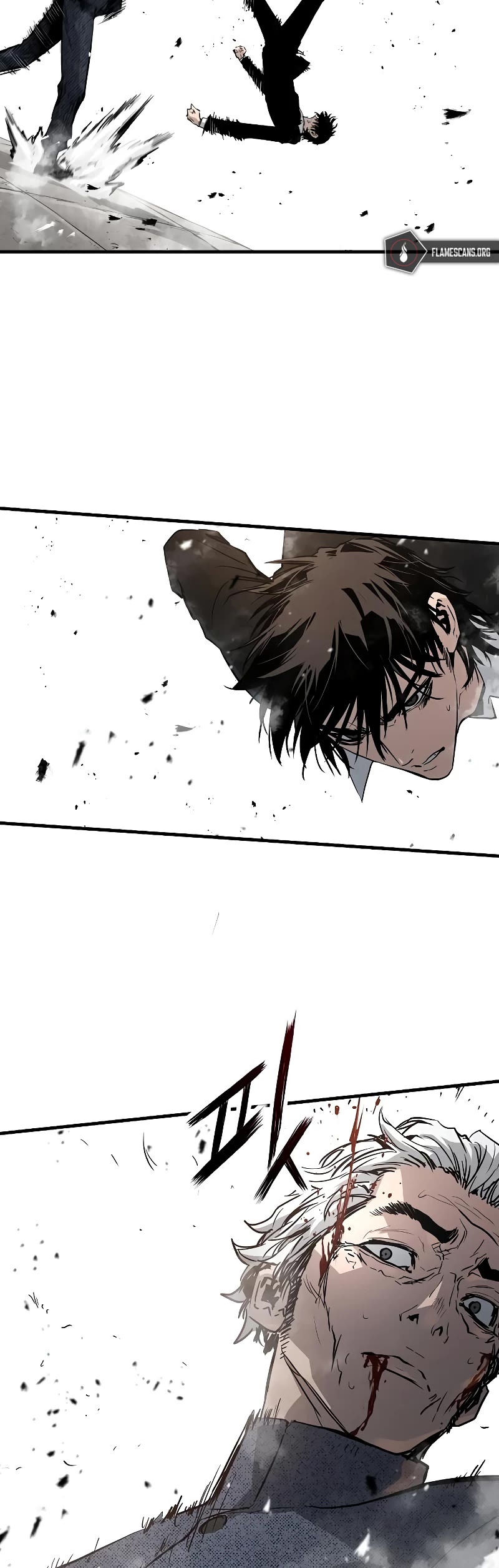 The Breaker: Eternal Force Chapter 55 page 28 - Chapter 55