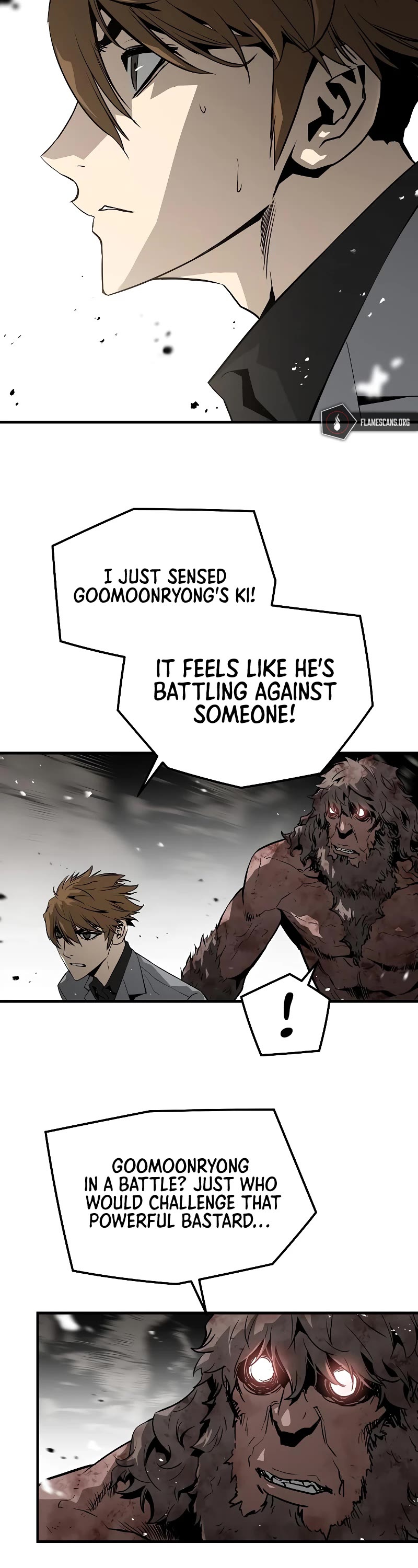 The Breaker: Eternal Force Chapter 55 page 3 - Chapter 55