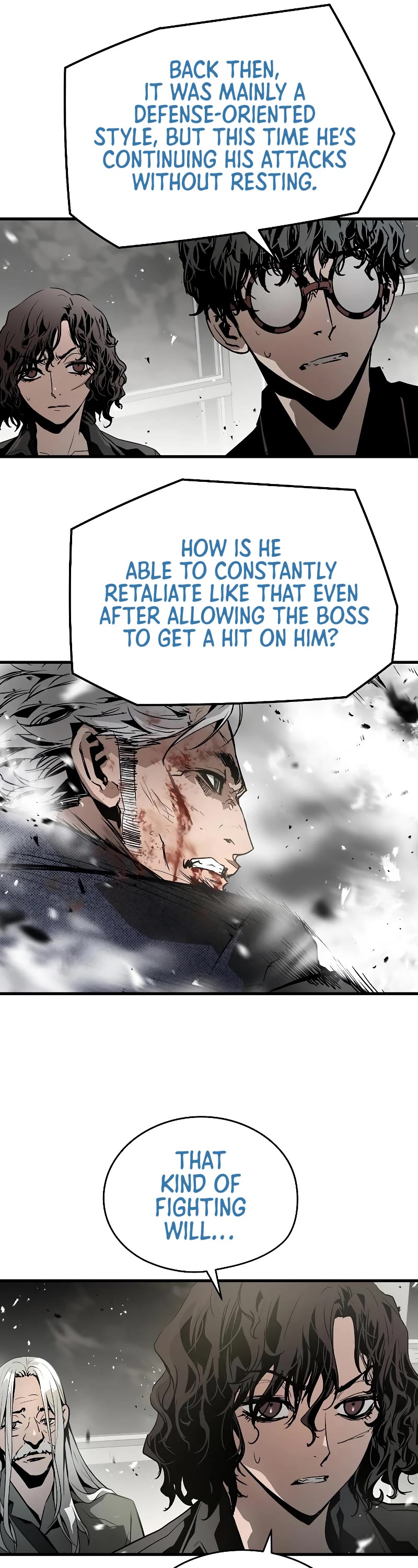 The Breaker: Eternal Force Chapter 55 page 30 - Chapter 55