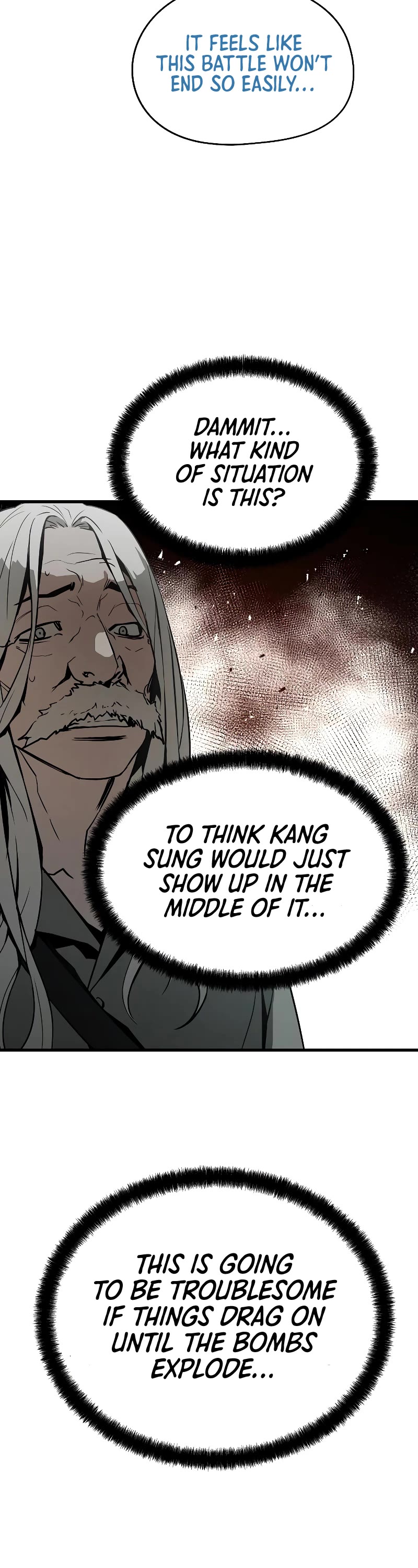 The Breaker: Eternal Force Chapter 55 page 31 - Chapter 55