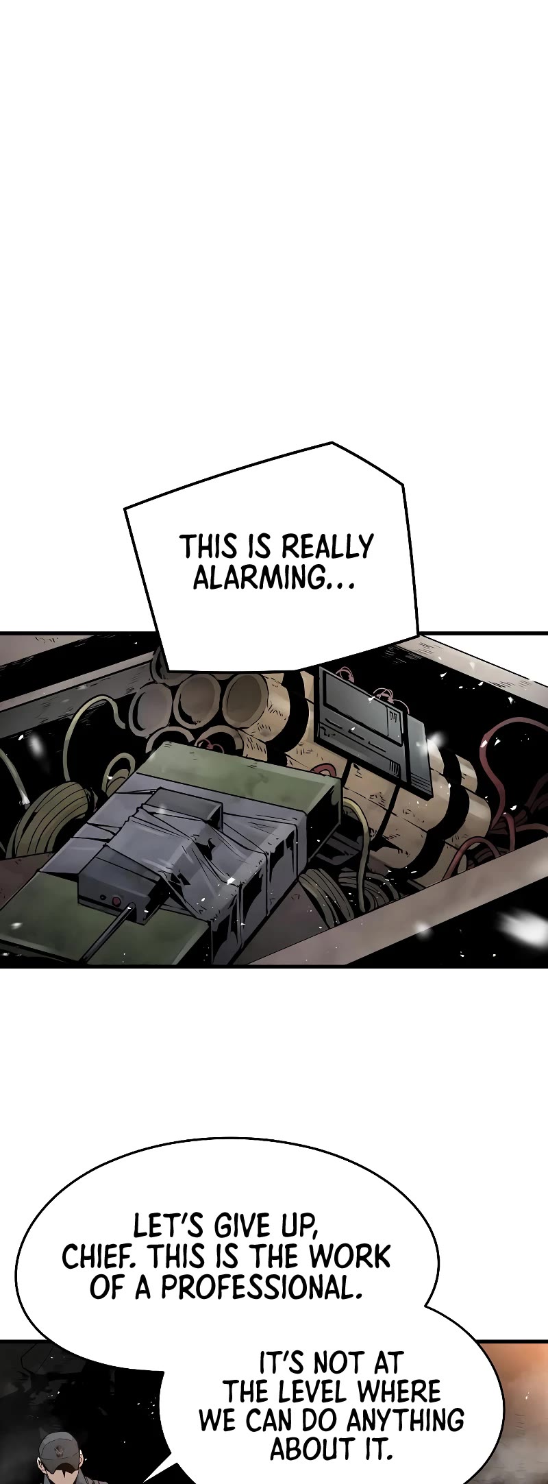 The Breaker: Eternal Force Chapter 55 page 32 - Chapter 55