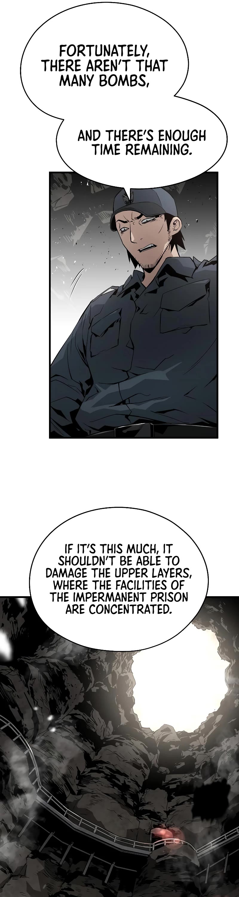 The Breaker: Eternal Force Chapter 55 page 34 - Chapter 55