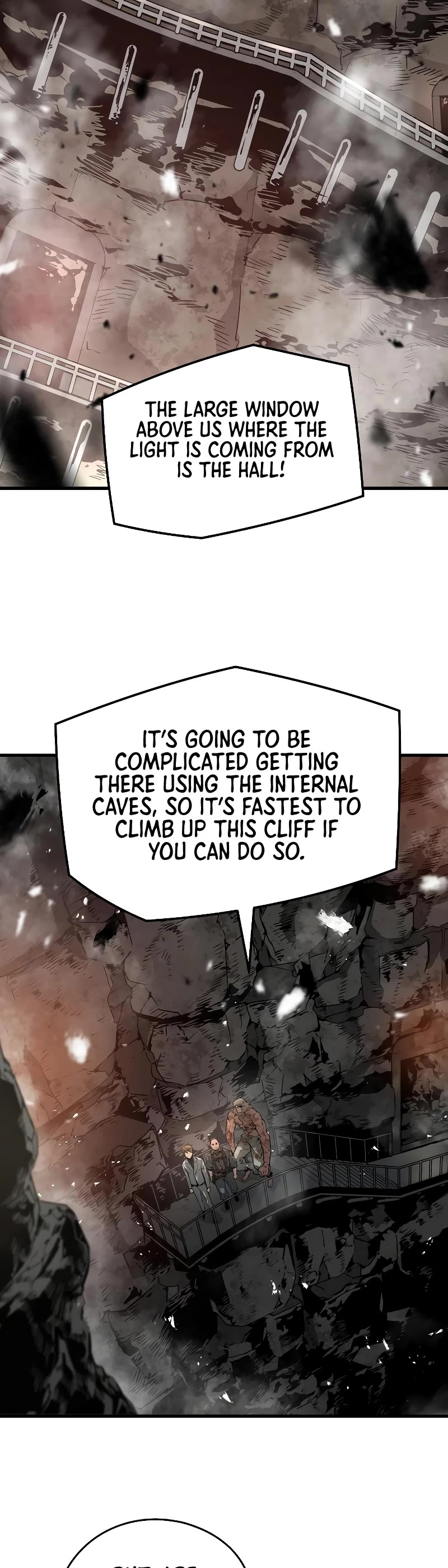 The Breaker: Eternal Force Chapter 55 page 40 - Chapter 55
